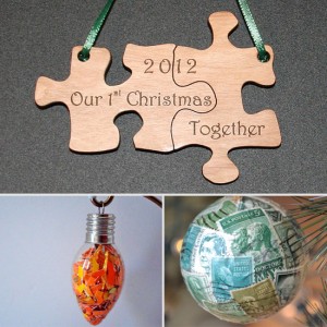 DIY Christmas Ornaments