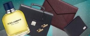 Dolce Gabbana FW 2013 collection Christmas gifts for dad