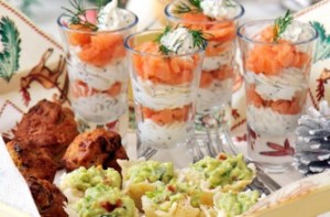 Christmas party food Recipes