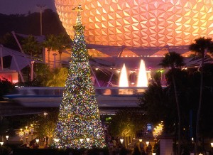 Christmas Orlando Theme Park Round-up: Disney World,