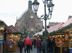 Travel Destinations – Classic Christmas Markets