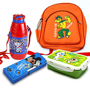 Complete School Hamper