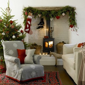 Christmas Interior Decor Ideas
