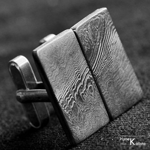 Luxury mens Cufflinks Unique gift Original gift for man by KREDUM