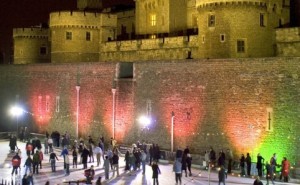 Tower of London Ice Rink at Tower of London – Ice skating – Time Out London