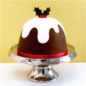 Creative and Delicious Christmas Cakes