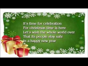 It’s Time For Celebration (Original Christmas Song)  video