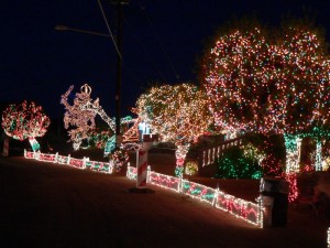 CHRISTMAS IN ARUBA