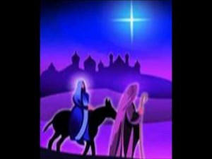 Mary’s Boy Child Jesus Christ – English Christmas song – video