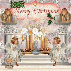 Beautiful Greeting card for Christmas