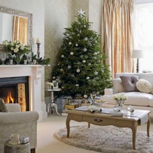 Christmas decoration ideas for apartment