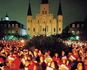 ·Christmas in New Orleans