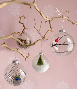 Favorite DIY Christmas Ornaments