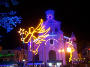 Christmas in Colombia SA – Colombia South America