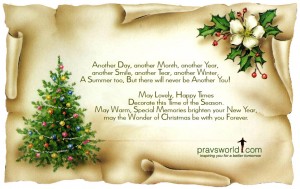 Christmas Greetings & Wishes
