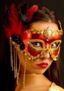 Red and Gold Masquerade Eye Mask red and gold masquerade eye mask