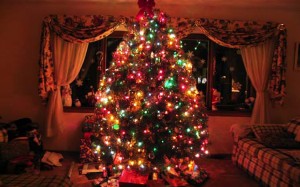 Luxury Christmas Tree Decorations Ideas