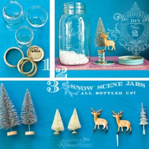 Rhonna DESIGNS: DIY Christmas