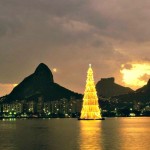 christmas celebrations in Rio de Janeiro, Brazil | PinChristmas.com