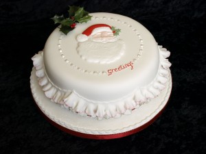 Christmas cakes – Donna Jane Cakes