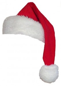 santa hat