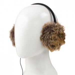 Furry Headphones