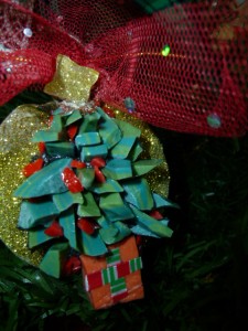 Christmas art and craft