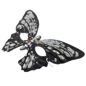 Stylish Butterfly Style Masquerade Mask