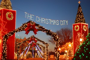 :The Christmas City