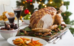 Christmas food and wine bargains …