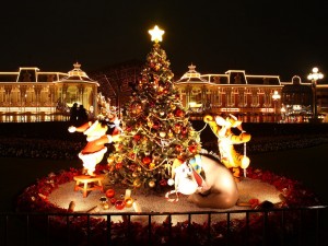Tokyo Disneyland Christmas Fantasy – Disneyland Christmas Night …
