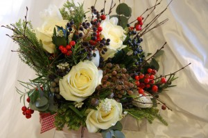 Winter wedding flowers galleries of bouquets receptions