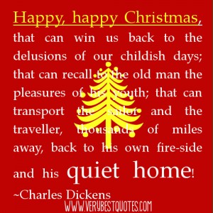 Pin Christmas Quotes on Pinterest