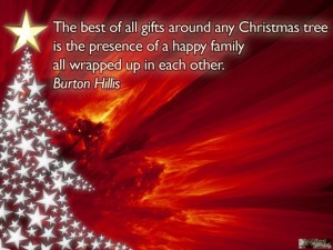 Christmas quotes for cards cir
