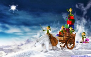 2013 christmas gifts hd wallpapers