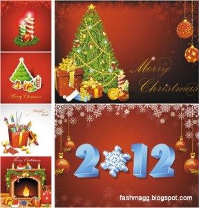 Christmas Tree Gifts Cards