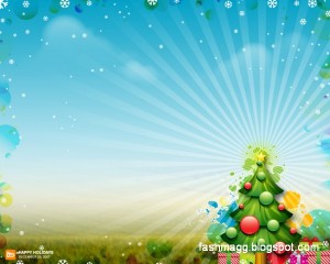 Fashion & Style Beautiful Christmas Greeting E Cards Designs