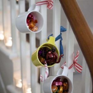 Christmas with Homemade Christmas Decoration Ideas