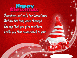 Christmas Quotes Glitters 7