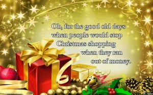 famous funny Christmas quotes