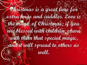 Merry Christmas Quotes For Mom