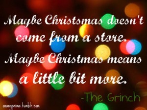 funny Christmas quotes bacon wrapped media 19