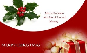 merry Christmas greeting quotes