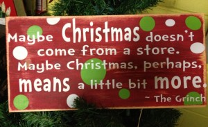 QUOTES Christmas quotes and saying