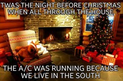 Christmas in the South