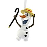 Hallmark Disney Frozen Olaf Holiday Ornament