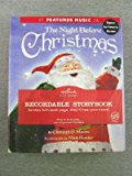 Hallmark The Night Before Christmas Recordable Storybook with music