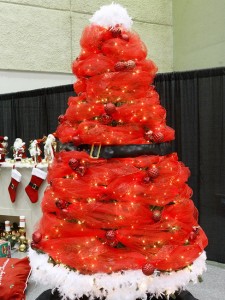 Fresh Ideas for Christmas Tree Decorating