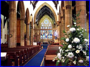 St Mary’s Church Tree Festival