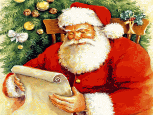 Santa Claus Picture